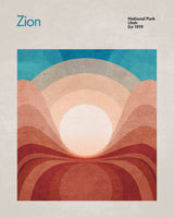 Ratio 4x5 Print By Bohonewart Copy 37 Poster och Canvastavla