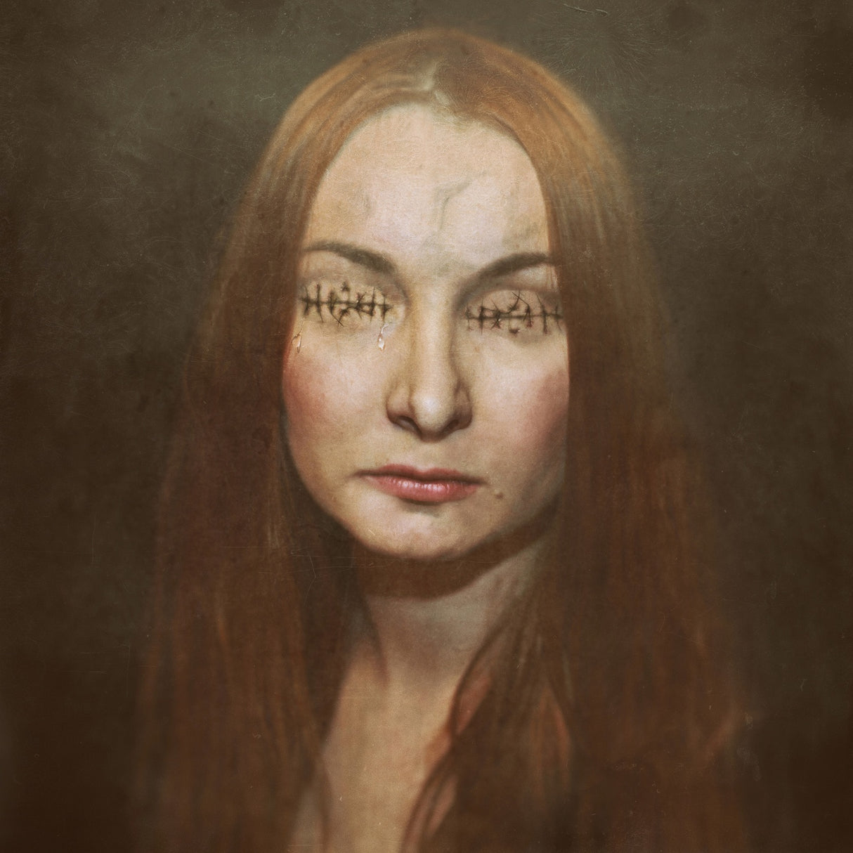 ...Mona Dominique... Poster och Canvastavla