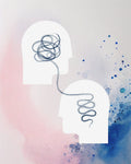 Mind Poster och Canvastavla