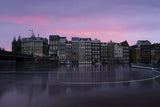 Amsterdam Poster och Canvastavla