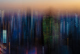 tokyo layers Poster och Canvastavla