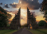 Doors to the new day 7R29005 Poster och Canvastavla