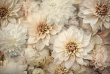 Fa Vintage Floral 84 Poster och Canvastavla