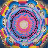 Colorful Zen Poster och Canvastavla