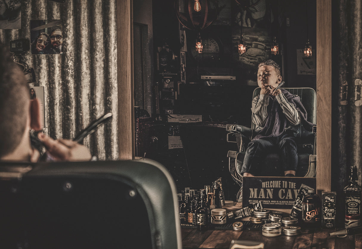 little rascal Poster och Canvastavla