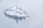 Frozen island Poster och Canvastavla