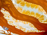 Orange River Poster och Canvastavla