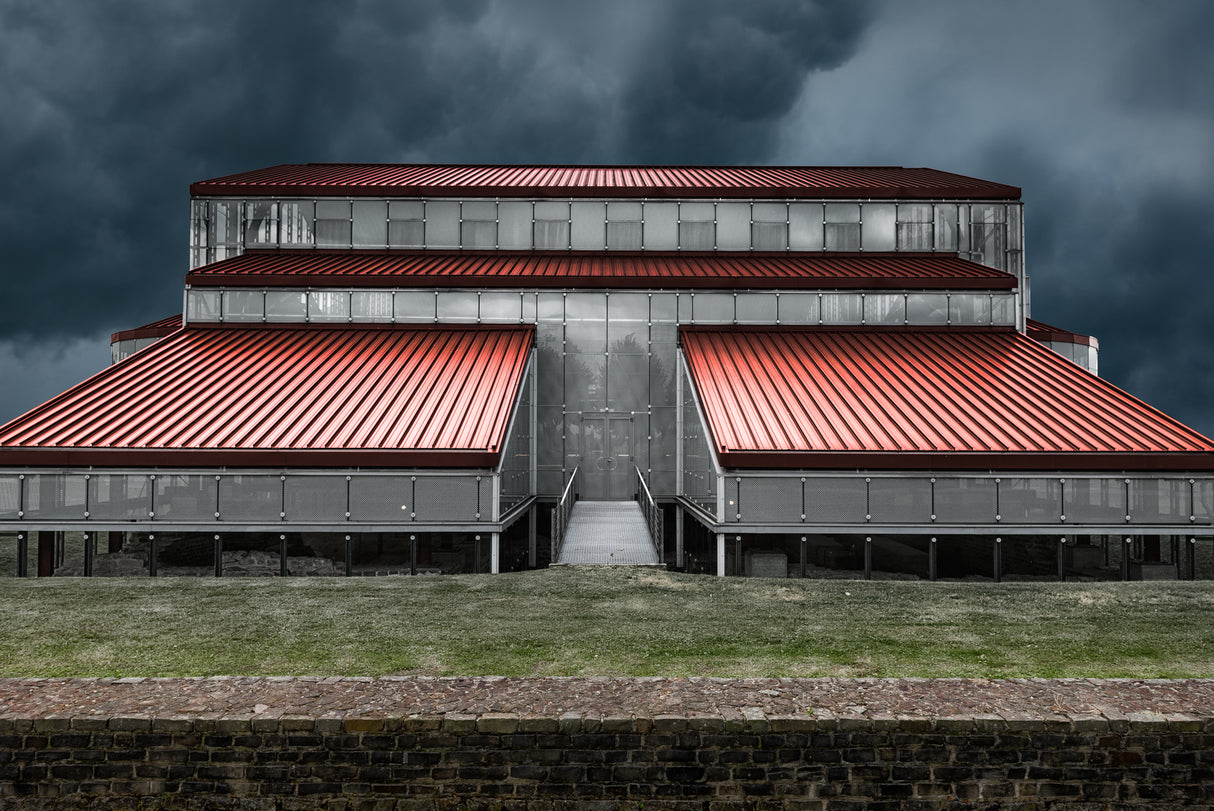 Storm's Coming Poster och Canvastavla