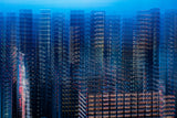 tokyo layers Poster och Canvastavla