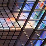 Lines &amp; Colours Poster och Canvastavla