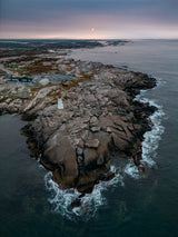 Peggys Cove Poster och Canvastavla
