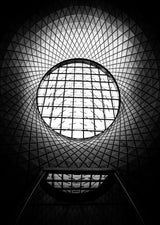 Skylights Poster och Canvastavla