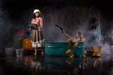 Wild Wild West Poster och Canvastavla