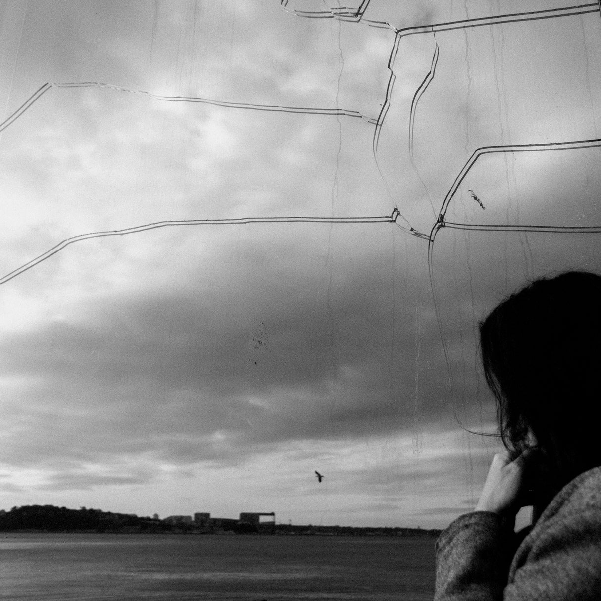 The Sky Is Broken Poster och Canvastavla
