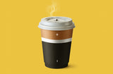 Morning Energy Poster och Canvastavla