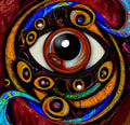 EyesX Poster och Canvastavla