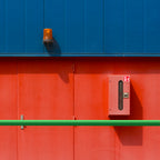 Fire protection Poster och Canvastavla