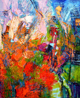 Sacred Garden Poster och Canvastavla