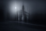 Nocturne Poster och Canvastavla