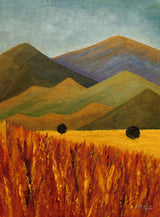 Before the Harvest Poster och Canvastavla