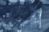 Blue Texture No 5 Poster och Canvastavla