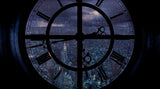 Gotham viewed from above Poster och Canvastavla