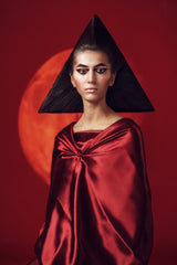 Mars Poster och Canvastavla