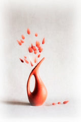 Subtle Feelings Poster och Canvastavla