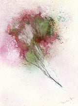 The Bouquet Poster och Canvastavla