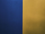Colors of the flag of the country of free Ukraine Poster och Canvastavla