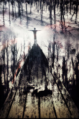 A Fall Poster och Canvastavla