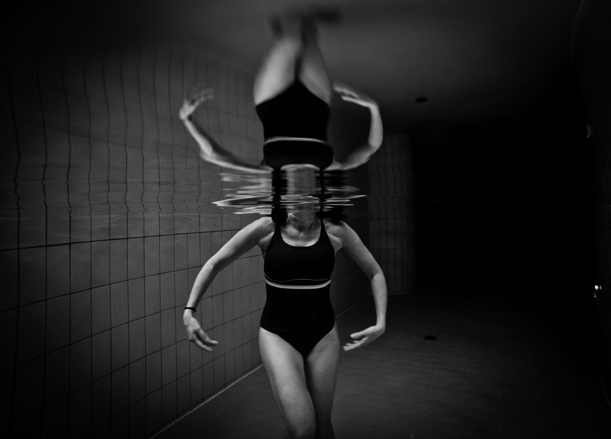 Ballerina Poster och Canvastavla