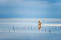 Low tide Poster och Canvastavla