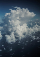 Cloud Nine Poster och Canvastavla