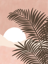 3x4 Aspectratiosoftpink33 Poster och Canvastavla