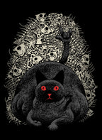 POSSESSED Poster och Canvastavla