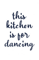 Dancing 2 Poster och Canvastavla