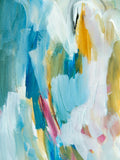 Abstract 78 Poster och Canvastavla