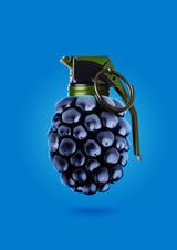 Tasty Bang Poster och Canvastavla
