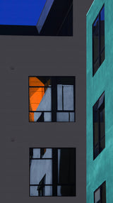 Reflection Poster och Canvastavla