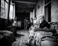 A sick grandmother II Poster och Canvastavla