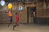 Play and Fun Poster och Canvastavla