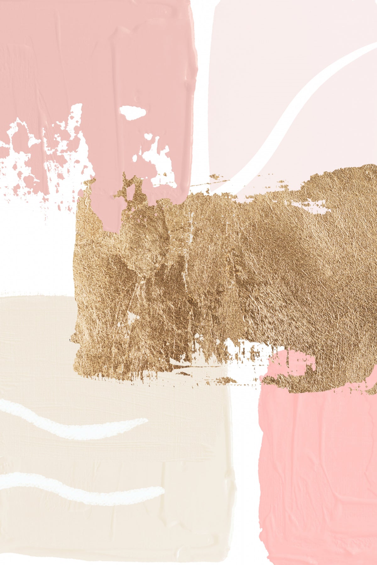 Pride of Pink-3 Poster och Canvastavla
