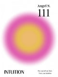 Angel Number 111 Poster och Canvastavla