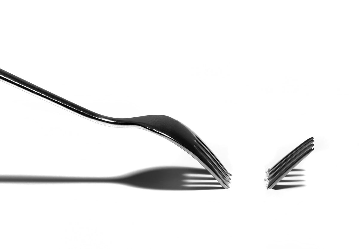 Fork? Poster och Canvastavla