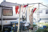 Life in Vama Veche Poster och Canvastavla