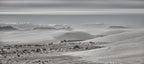 Upcoming storm (White Sands Nat. Monument) Poster och Canvastavla
