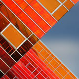 Cross lines 2 Poster och Canvastavla