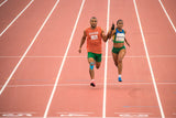 Blind Runner Poster och Canvastavla