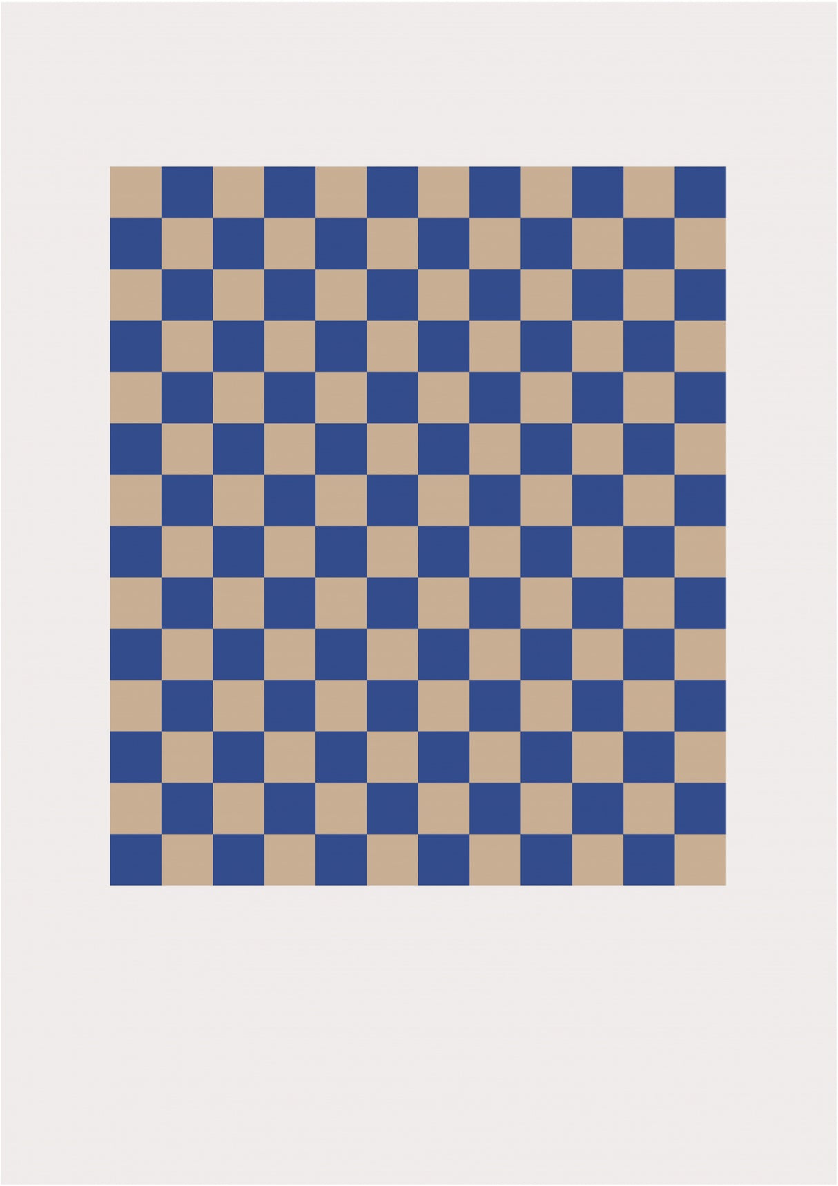 Muted 5 Poster och Canvastavla
